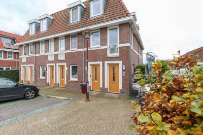 Woning Dorpsweg 41 Rockanje
