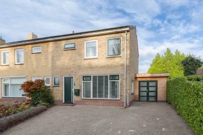 Woning Ir.Lelylaan 2 Wolvega