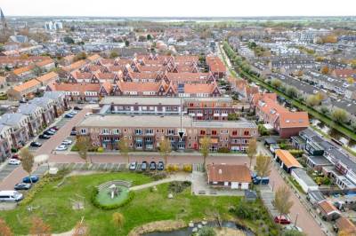 Woning B.G.J. Berntzenstraat 19 Sassenheim