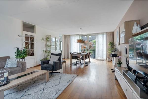Woning Hekendorpstraat 64 Zoetermeer