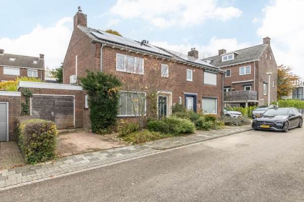 Woning Schipholstraat 7 Heerlen