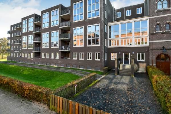 Woning St. Elisabethshof 75 Arnhem