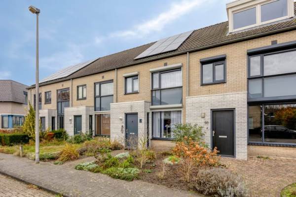 Woning Afrikalaan 68 Drunen