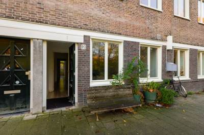 Woning Kramatweg 92H Amsterdam