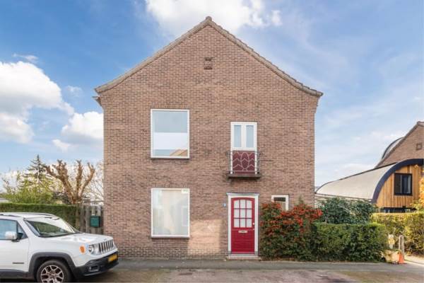 Woning Fuutstraat 1 Nijmegen