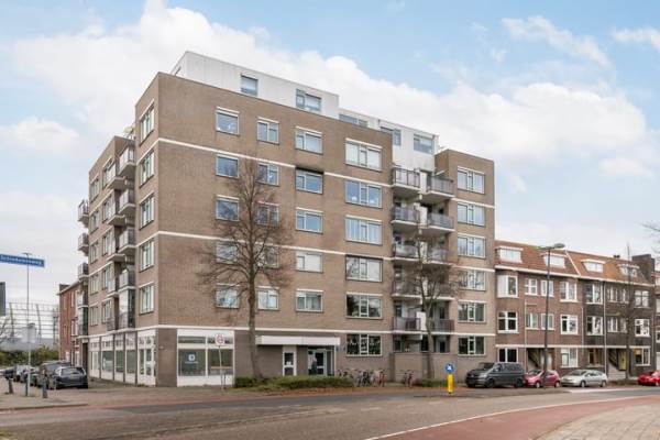 Woning Schiedamseweg 248A Vlaardingen