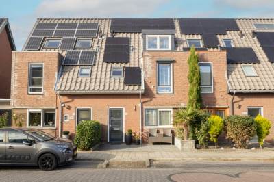 Woning Bloemenlaan 48 Wateringen