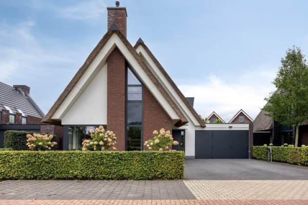 Woning Koolmees 6 Mierlo