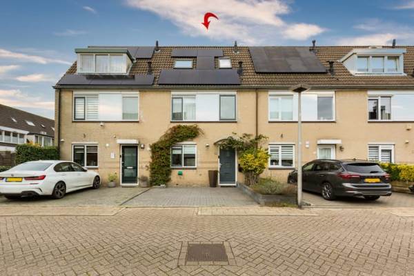 Woning Valeriaan 3 Nootdorp