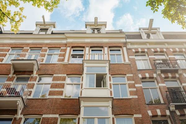Woning Nieuwe Prinsengracht 1023 Amsterdam