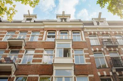 Woning Nieuwe Prinsengracht 1023 Amsterdam