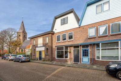 Woning Burgemeester van Nienesstraat 30 Uitgeest