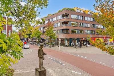Woning Merelstraat 58 Utrecht