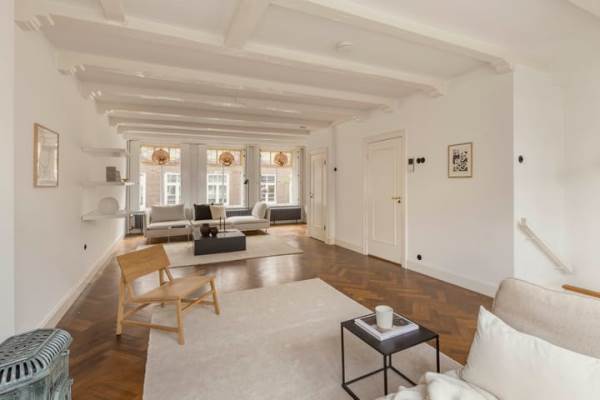 Woning Nieuwe Leliestraat 10 Amsterdam