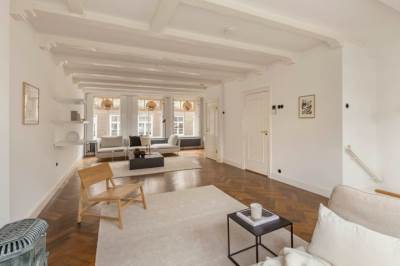 Woning Nieuwe Leliestraat 10 Amsterdam