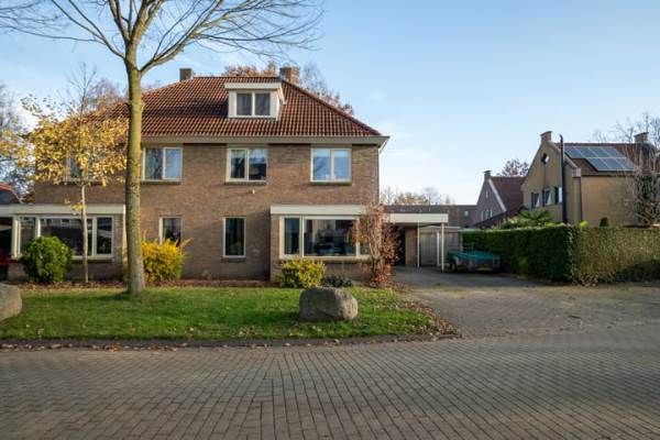 Woning Watermuntlaan 7 Enschede