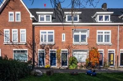 Woning van Heutszstraat 41 Nijmegen