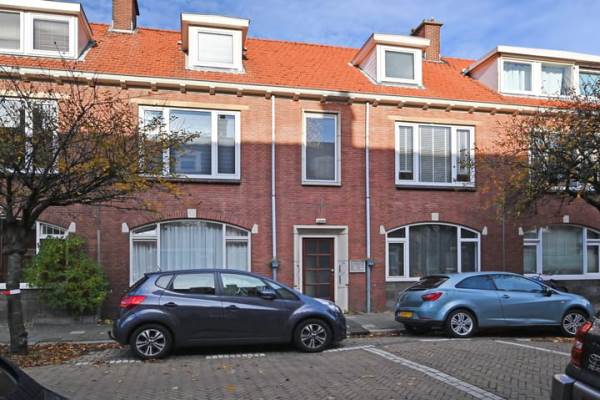 Woning Tannhäuserstraat 33 Den Haag