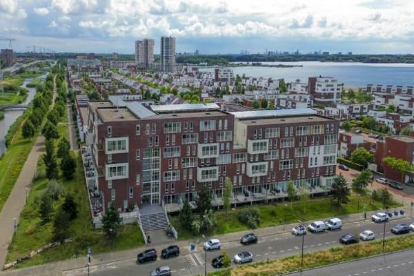 Woning Brandingdijk 406 Rotterdam
