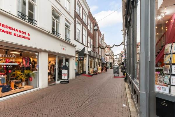 Woning Voorstraat 266K Dordrecht