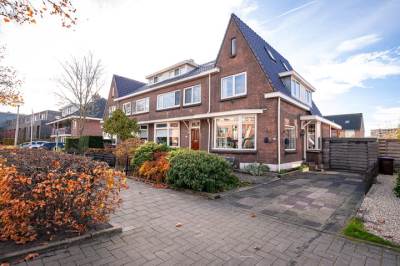 Woning Prins Hendrikstraat 51 Alphen aan den Rijn