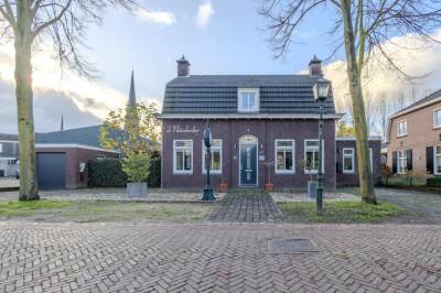 Woning Kapelstraat 7A Liempde