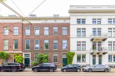 Woning Maasstraat 3B Rotterdam