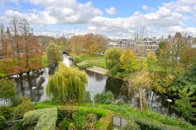 Woning Alexander Gogelweg 18E Den Haag