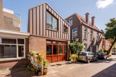 Woning De Gheijnstraat 138 Den Haag