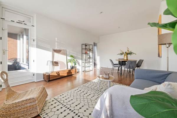 Woning Amaliagaarde 24 Bussum