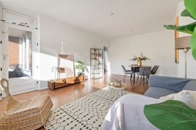 Woning Amaliagaarde 24 Bussum