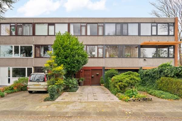 Woning Akkerdistel 5 Rotterdam