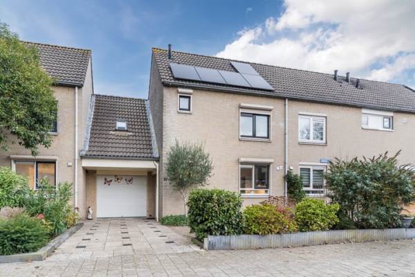 Woning Paradijslaan 67 Breda