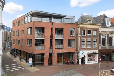 Woning Minnemastraat 10 Leeuwarden