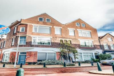 Woning Spinozastraat 44 Den Haag