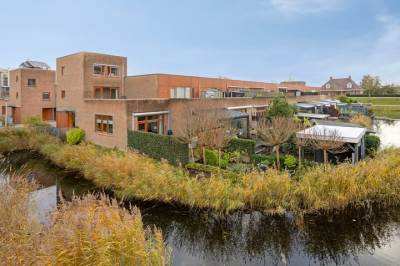 Woning Riederwerf 1 Barendrecht