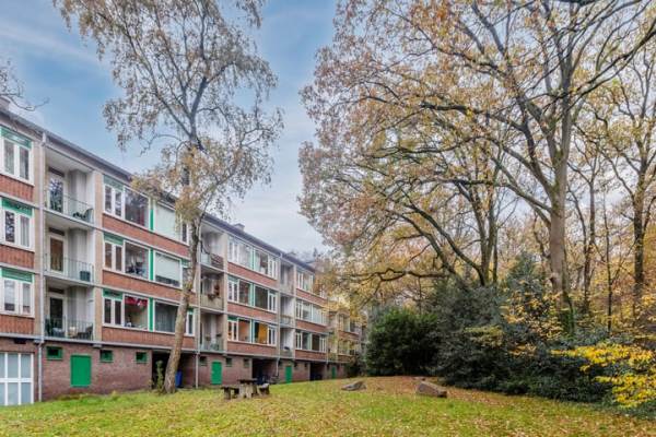 Woning Surinamelaan 97A Amersfoort