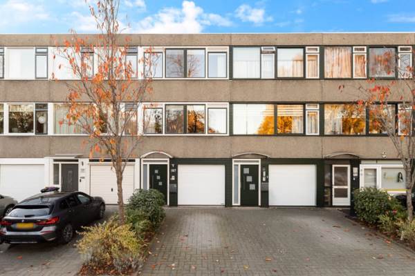 Woning Bolkruid 197 Rotterdam