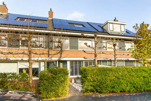 Woning Hondsdraflaan 9 Bennebroek