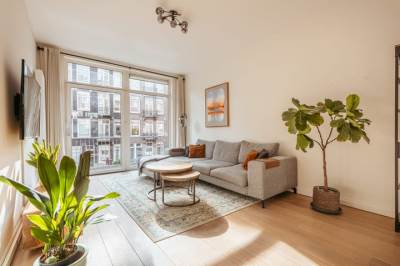 Woning Kostverlorenstraat 21 Amsterdam