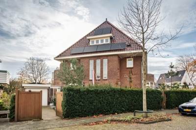 Woning Jacob van Ruisdaellaan 2 Heemstede