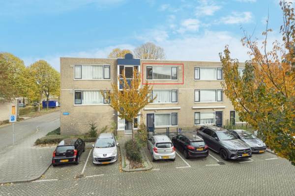 Woning Kobehof 8 Rotterdam