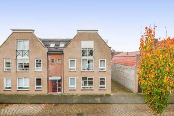 Woning Langenoordstraat 87A Zevenbergen