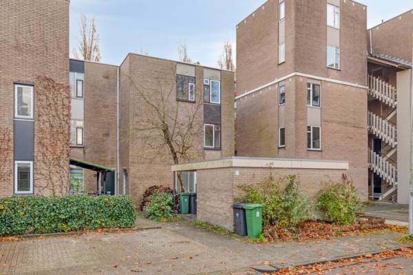 Woning Marsmanhove 108 Zoetermeer