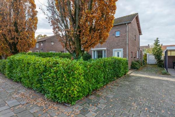 Woning Burgemeester Beckersstraat 16 Landgraaf