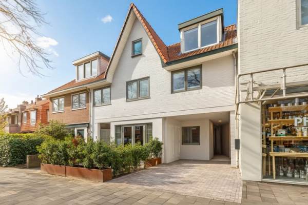 Woning Gijsbrecht van Amstelstraat 72 Hilversum