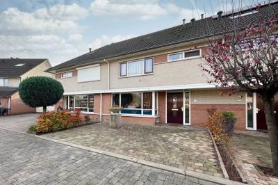 Woning Zwanebloem 3 Woudenberg