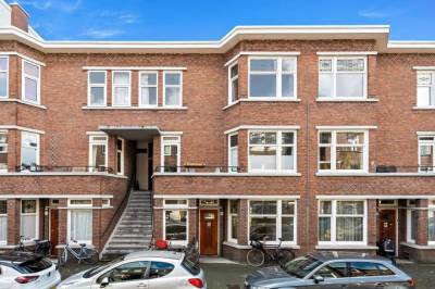 Woning De Moucheronstraat 61 Den Haag