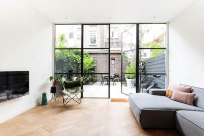 Woning Wilhelminastraat 154H Amsterdam