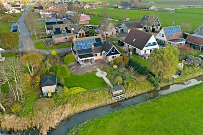 Woning De Omrin 40 Winsum (FR)